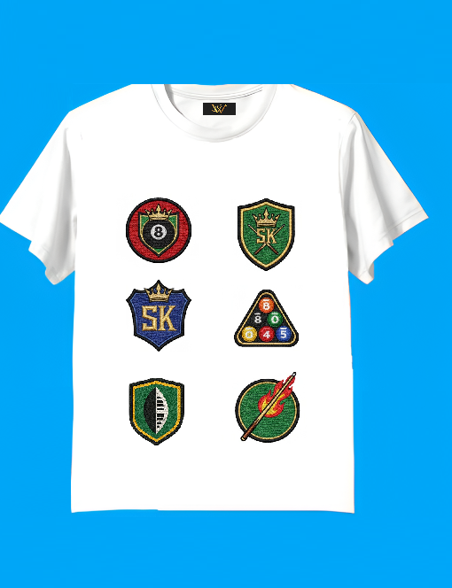 Christmas Drip Tee